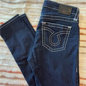 Big Star Maddie Skinny Jeans